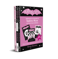 PACK ISADORA MOON: ISADORA MOON VA AL COLEGIO  ISADORA MOON VA DE EXCURSION  I