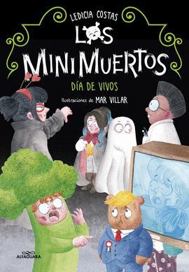 LOS MINIMUERTOS 4 - D�A DE VIVOS