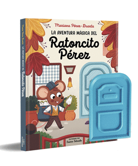 LA AVENTURA MGICA DEL RATONCITO PREZ (PACK LIBRO + PUERTA)