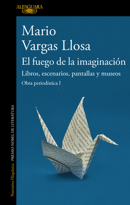 EL FUEGO DE LA IMAGINACIN: LIBROS, ESCENARIOS, PANTALLAS Y MUSEOS