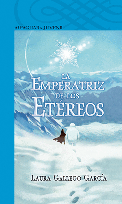 LA EMPERATRIZ DE LOS ET�REOS (SERIE AZUL)