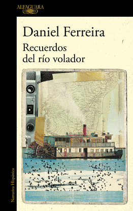 RECUERDOS DEL R�O VOLADOR (MAPA DE LAS LENGUAS)