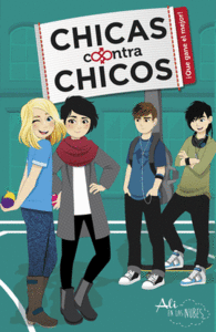 �QUE GANE EL MEJOR! (CHICAS CONTRA CHICOS 2)