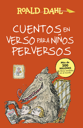 CUENTOS EN VERSO PARA NIOS PERVERSOS (COLECCIN ALFAGUARA CLSICOS)