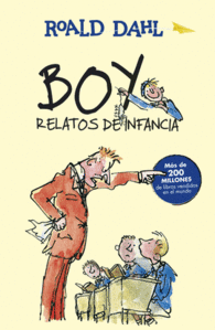 BOY (ALFAGUARA CL�SICOS)