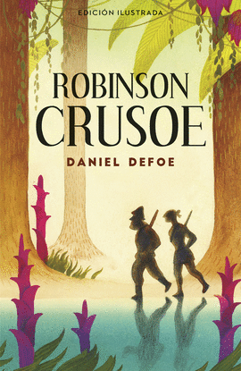 ROBINSON CRUSOE (ALFAGUARA CLSICOS)