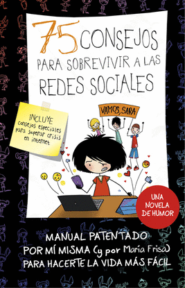 75 CONSEJOS PARA SOBREVIR A LAS REDES SOCIALES (SERIE 75 CONSEJOS 8)