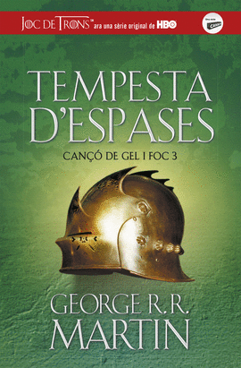 TEMPESTA D'ESPASES (CAN DE GEL I FOC 3)