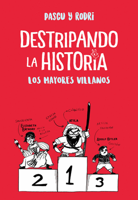 LOS MAYORES VILLANOS (DESTRIPANDO LA HISTORIA)