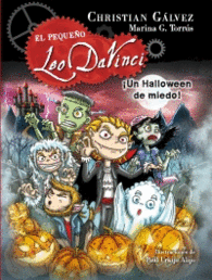 �UN HALLOWEEN DE MIEDO! (EL PEQUE�O LEO DA VINCI 7)
