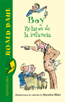 BOY. RELATOS DE LA INFANCIA (EBOOK)