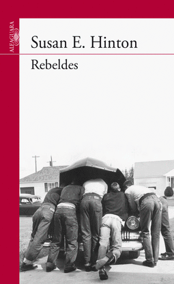REBELDES (EBOOK)