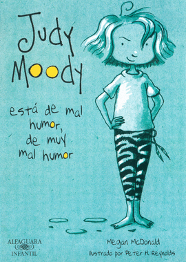 JUDY MOODY EST� DE MAL HUMOR, DE MUY MAL HUMOR (EBOOK)