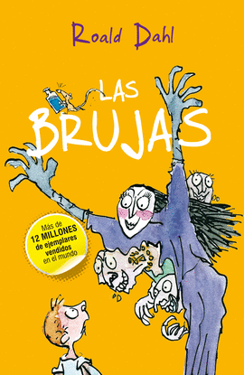 LAS BRUJAS (EBOOK)