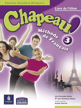 ESO - CHAPEAU 3 (+CD)