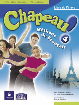 ESO - CHAPEAU 4 (+CD)