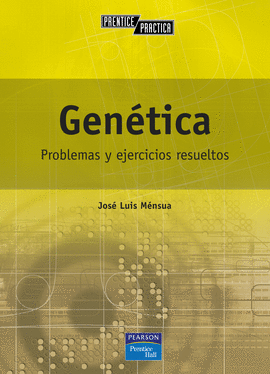 GENETICA - PROBLEMAS Y EJERCICIOS RESUELTOS