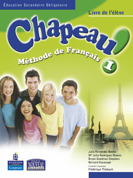 ESO - CHAPEAU 1 (+CD)