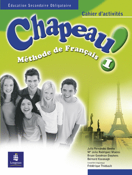 ESO - CHAPEAU 1 ACT (+CLUB LECTURE)
