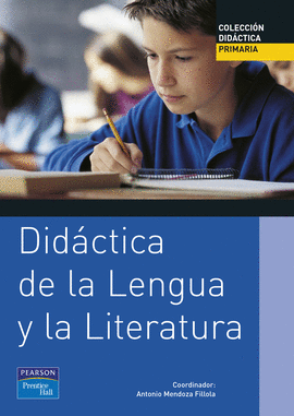 DIDACTICA DE LA LENGUA Y LA LITERATURA PARA P