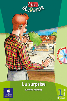 (NIVEL 1) LA SURPRISE (+CD)