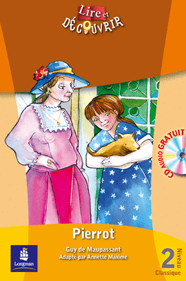 (NIVEL 2) PIERROT (+CD)