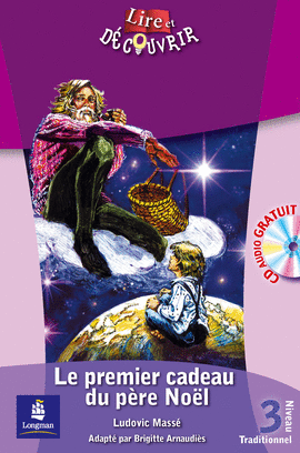 (NIVEL 3) PREMIER CADEAU DU PERE NOEL, LE
