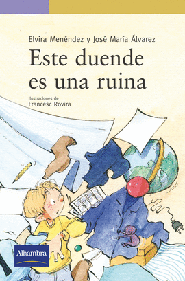 ESTE DUENDE ES UNA RUINA