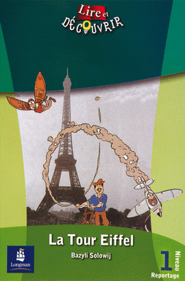 (NIVEL 1) TOUR EIFFEL, LA