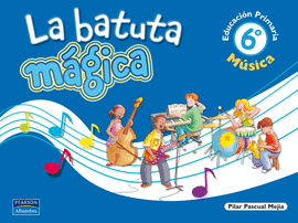 EP - MUSICA 6 - LA BATUTA MAGICA