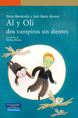 AL Y OLI DOS VAMPIROS DESPISTADOS