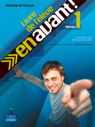 EN AVANT ! 1 LIVRE DE L'�L�VE