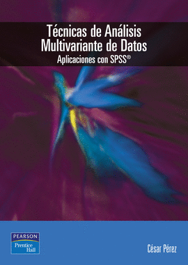 TECNICAS DE ANALISIS MULTIVARIANTE DE DATOS