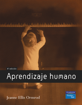 (4 ED) APRENDIZAJE HUMANO