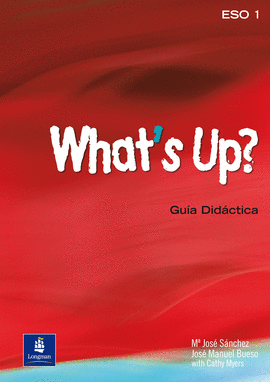 ESO - WHAT�S UP? 1 TCH (CAST)