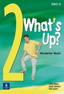 ESO - WHAT�S UP? 2 (+GRAMM) (CAST)