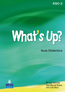 ESO - WHAT�S UP? 2 CH (CAST)