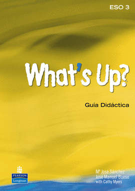 ESO - WHAT�S UP? 3 TCH (CAST)