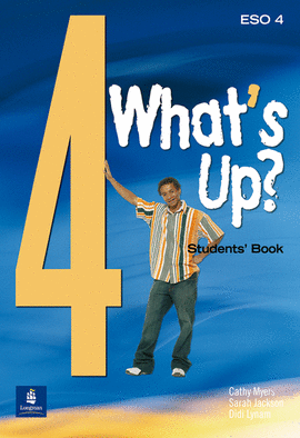 ESO - WHAT�S UP? 4 (+GRAMM) (CAST)