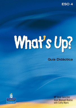 ESO - WHAT�S UP? 4 TCH (CAST)