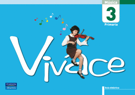 EP - MUSICA 3 GUIA - VIVACE
