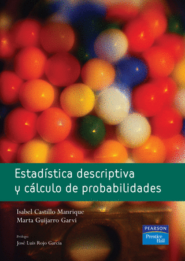 ESTADISTICA DESCRIPTIVA Y CALCULO DE PROBABIL
