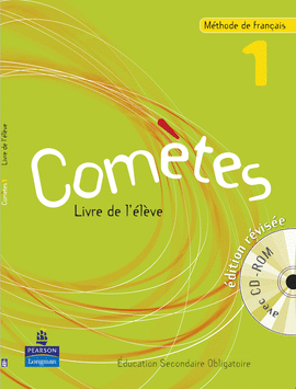 ESO - COMETES 1 (+CD)
