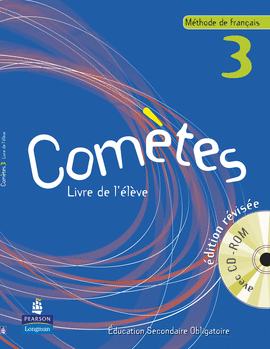 ESO - COMETES 3 (+CD)