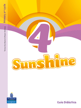 EP - SUNSHINE 4 TCH (CAST)