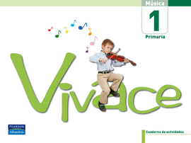 EP - VIVACE MUSICA 1 CUAD (+CD) - VIVACE