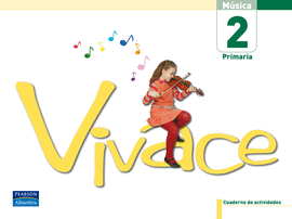 EP 2  - MUSICA CUAD (+CD) - VIVACE