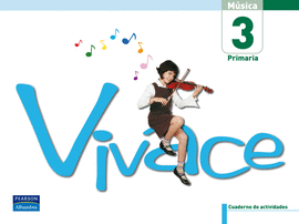 EP - MUSICA 3 CUAD (+CD) - VIVACE
