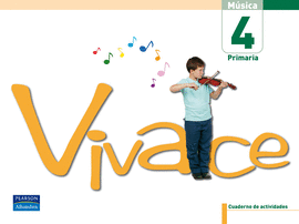 EP - MUSICA 4 CUAD (+CD) - VIVACE