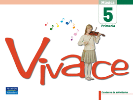 EP - MUSICA 5 CUAD (+CD) - VIVACE